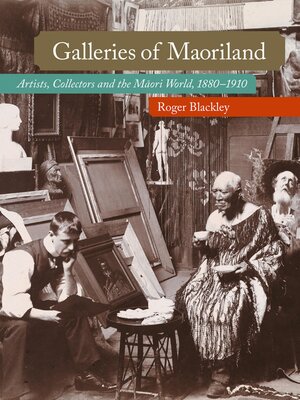 cover image of Galleries of Maoriland